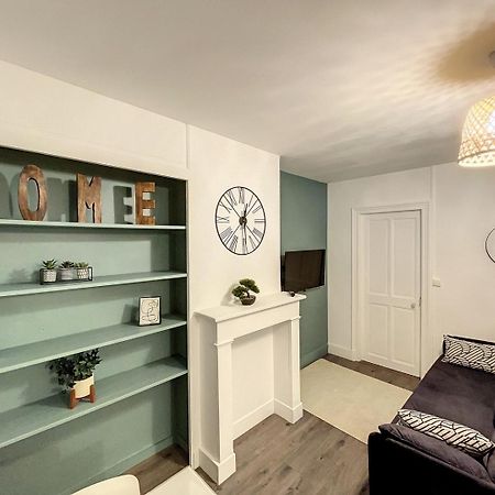 Coeur De Ville, T2 Cosy & Elegant Dunkirk Luaran gambar