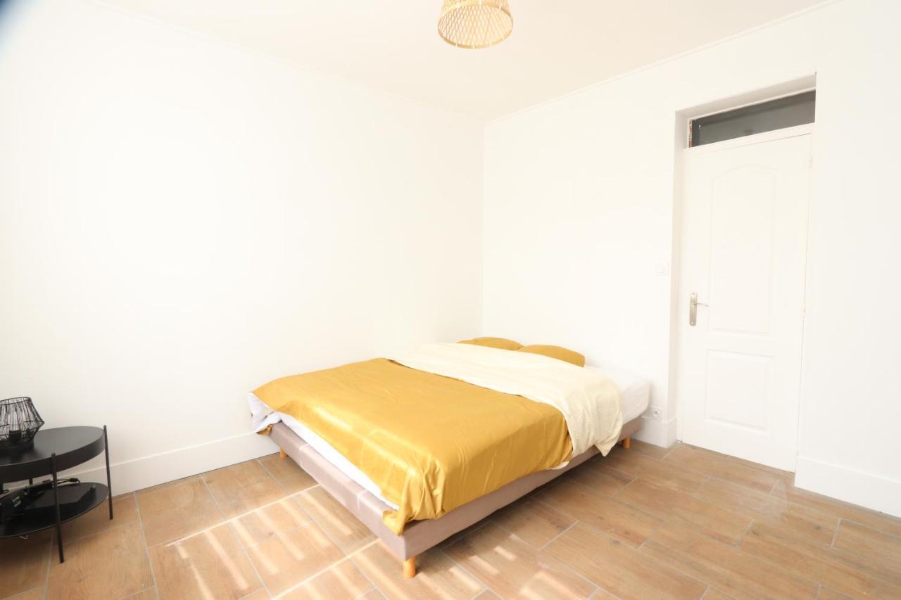 Coeur De Ville, T2 Cosy & Elegant Dunkirk Luaran gambar