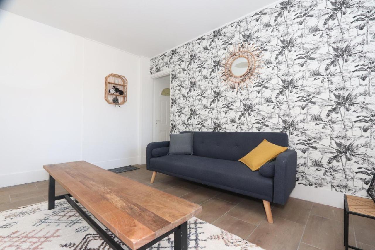 Coeur De Ville, T2 Cosy & Elegant Dunkirk Luaran gambar