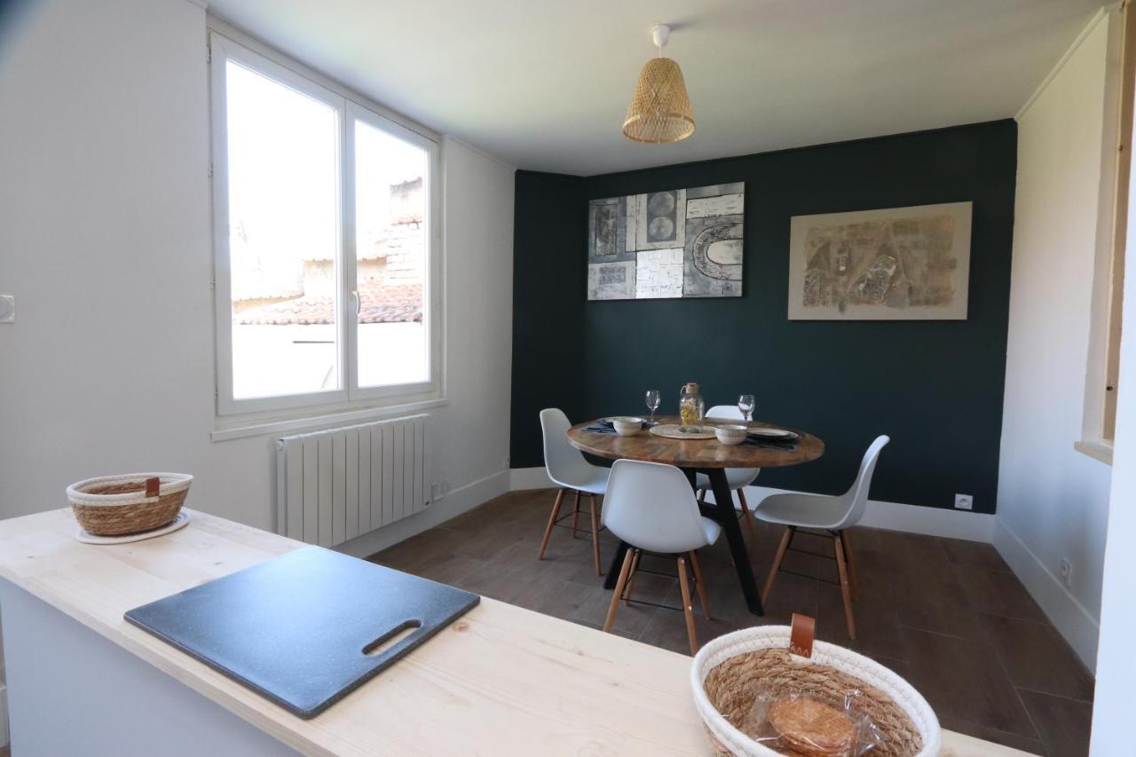 Coeur De Ville, T2 Cosy & Elegant Dunkirk Luaran gambar