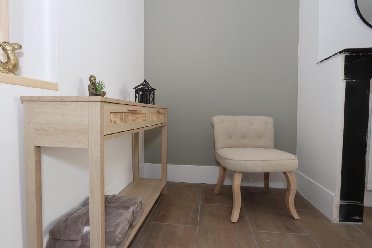 Coeur De Ville, T2 Cosy & Elegant Dunkirk Luaran gambar