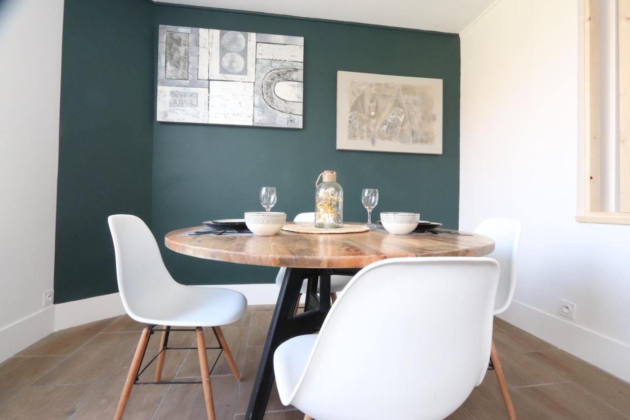 Coeur De Ville, T2 Cosy & Elegant Dunkirk Luaran gambar