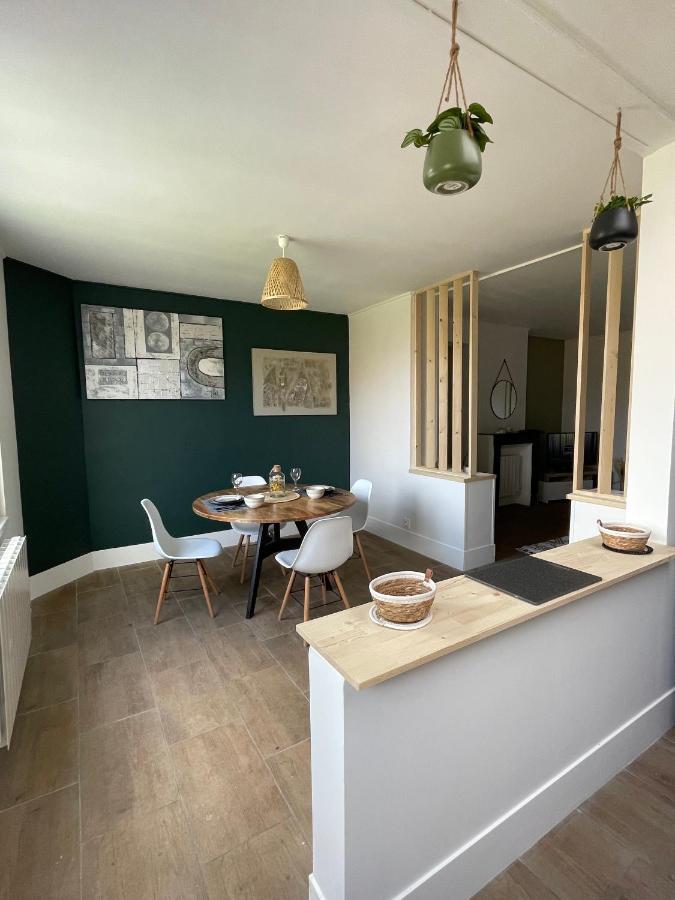 Coeur De Ville, T2 Cosy & Elegant Dunkirk Luaran gambar