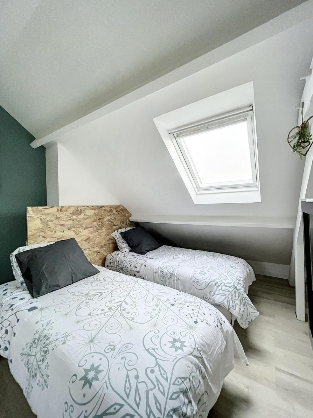 Coeur De Ville, T2 Cosy & Elegant Dunkirk Luaran gambar