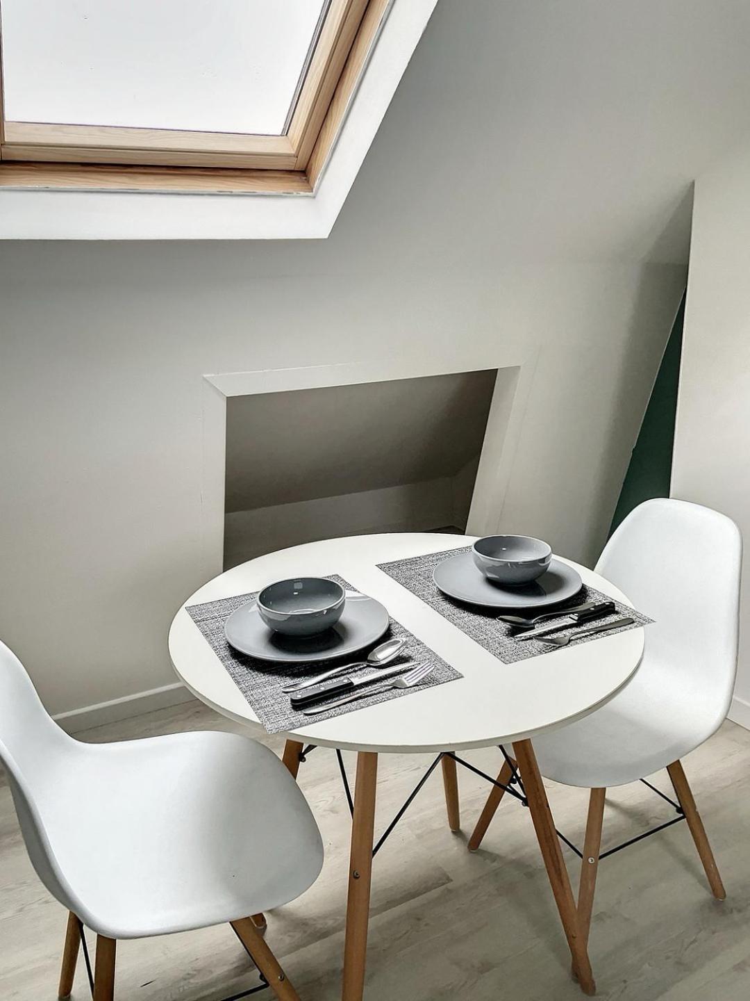 Coeur De Ville, T2 Cosy & Elegant Dunkirk Luaran gambar